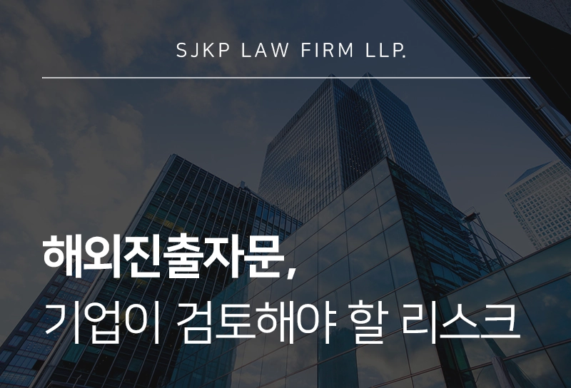 해외진출자문의 필요성과 법적 리스크 관리 전략 가이드