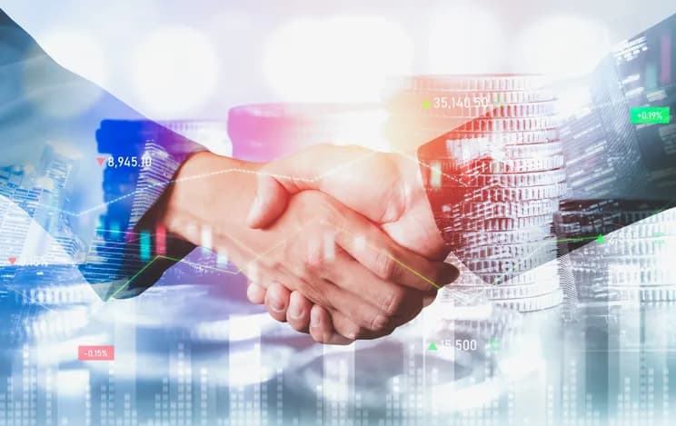 주식매매계약 체결 완료