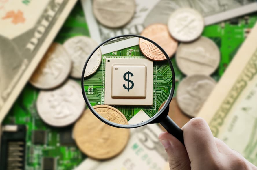 반도체산업 인수 대리