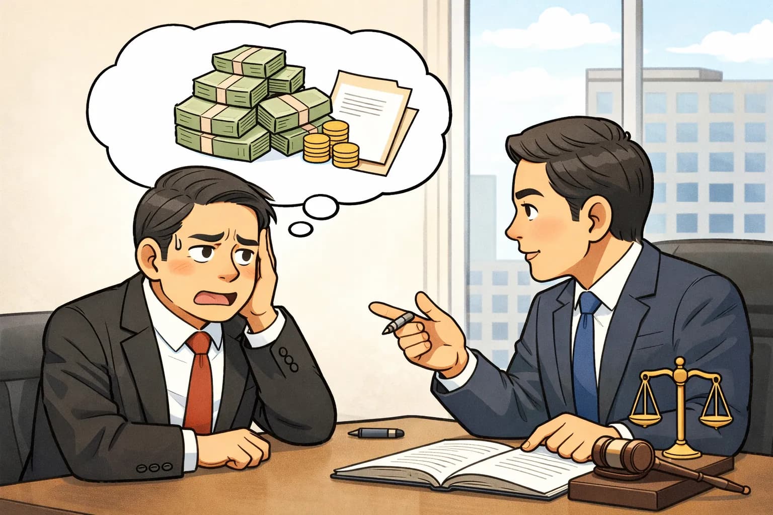 기업자문변호사 | 임금체불 청구 소송에서 기업변호사 조력으로 전액 청구 기각 성공