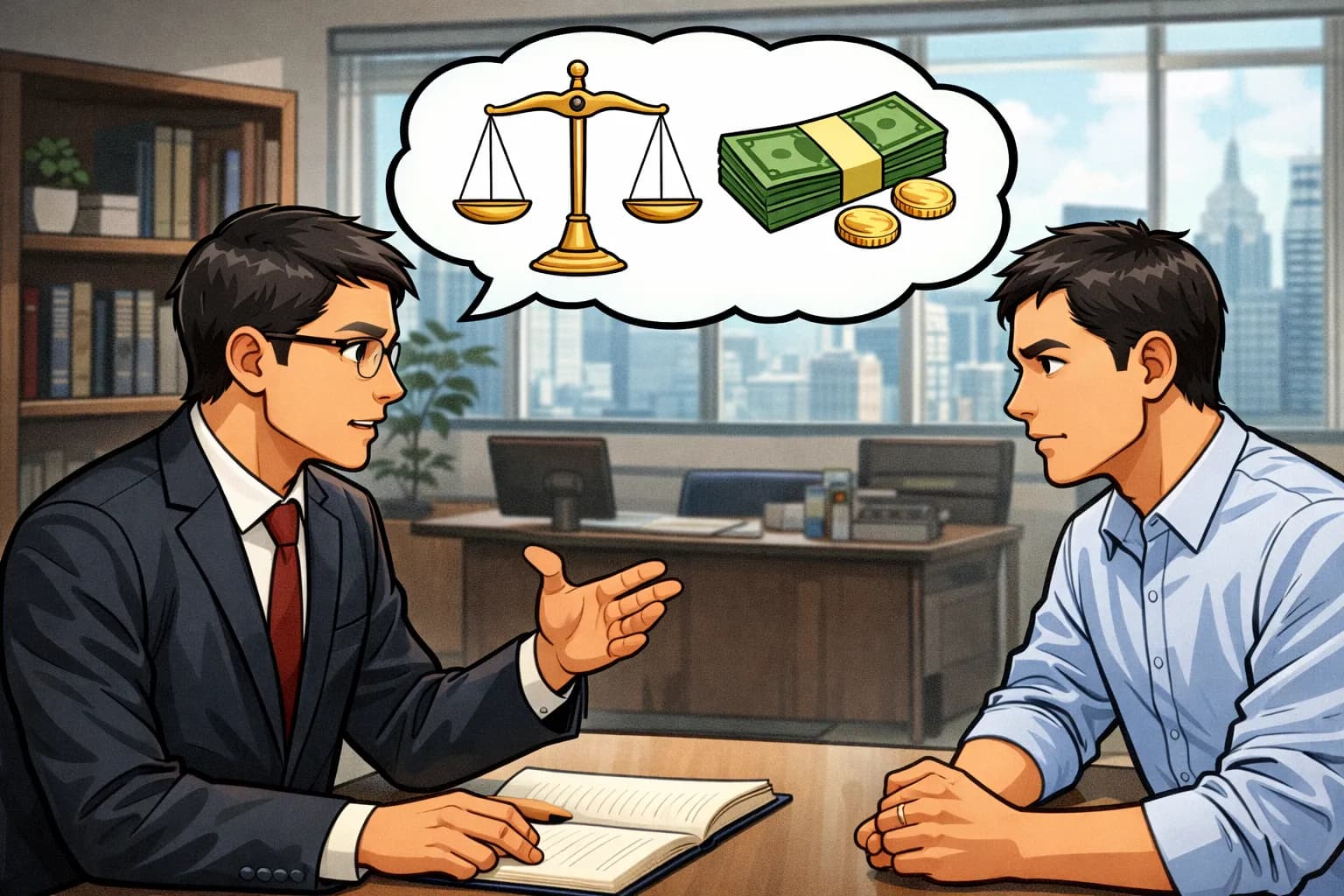 기업법무변호사 | 정산금 청구 소송 기업법무변호사 조력으로 전액 인용