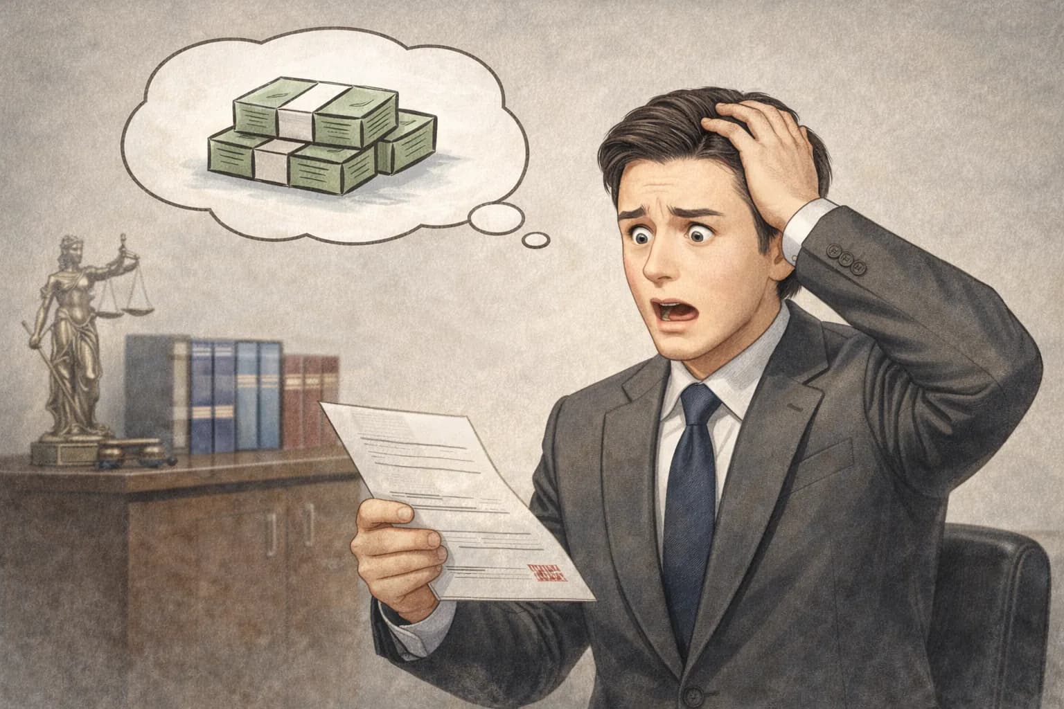 여의도기업변호사 | 기업전문변호사, 2억 원 노무비 청구 방어 사례