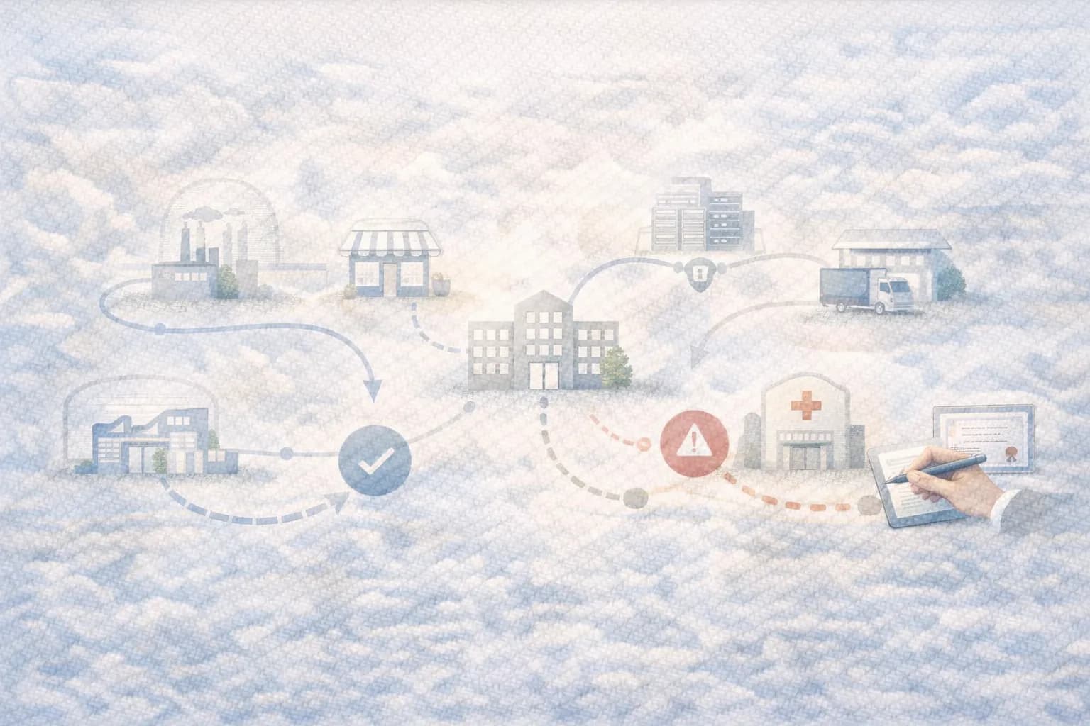 온라인법인설립 시 업종별로 반드시 확인해야 할 사항