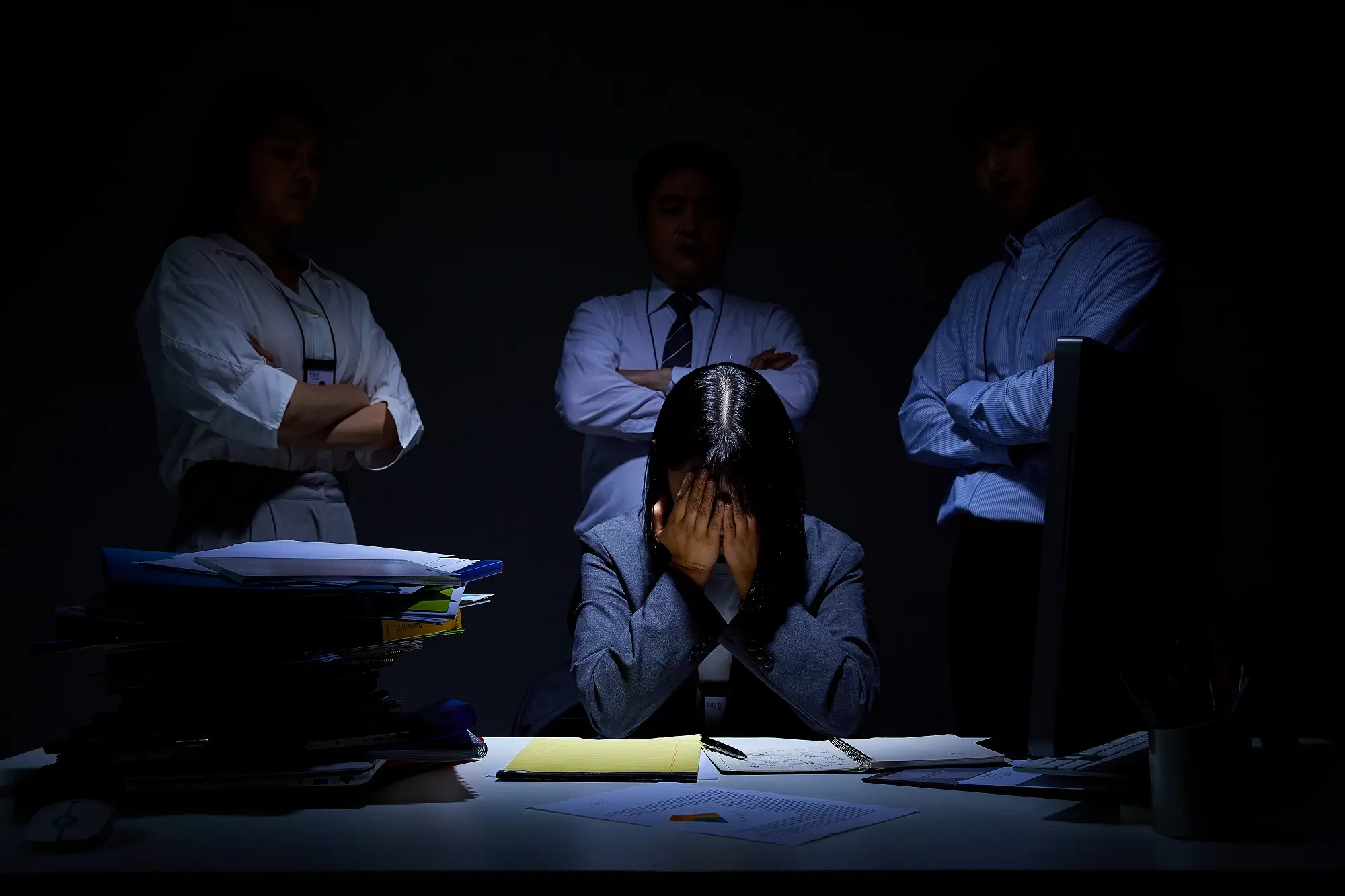 직장내괴롭힘조사 기업 의무사항