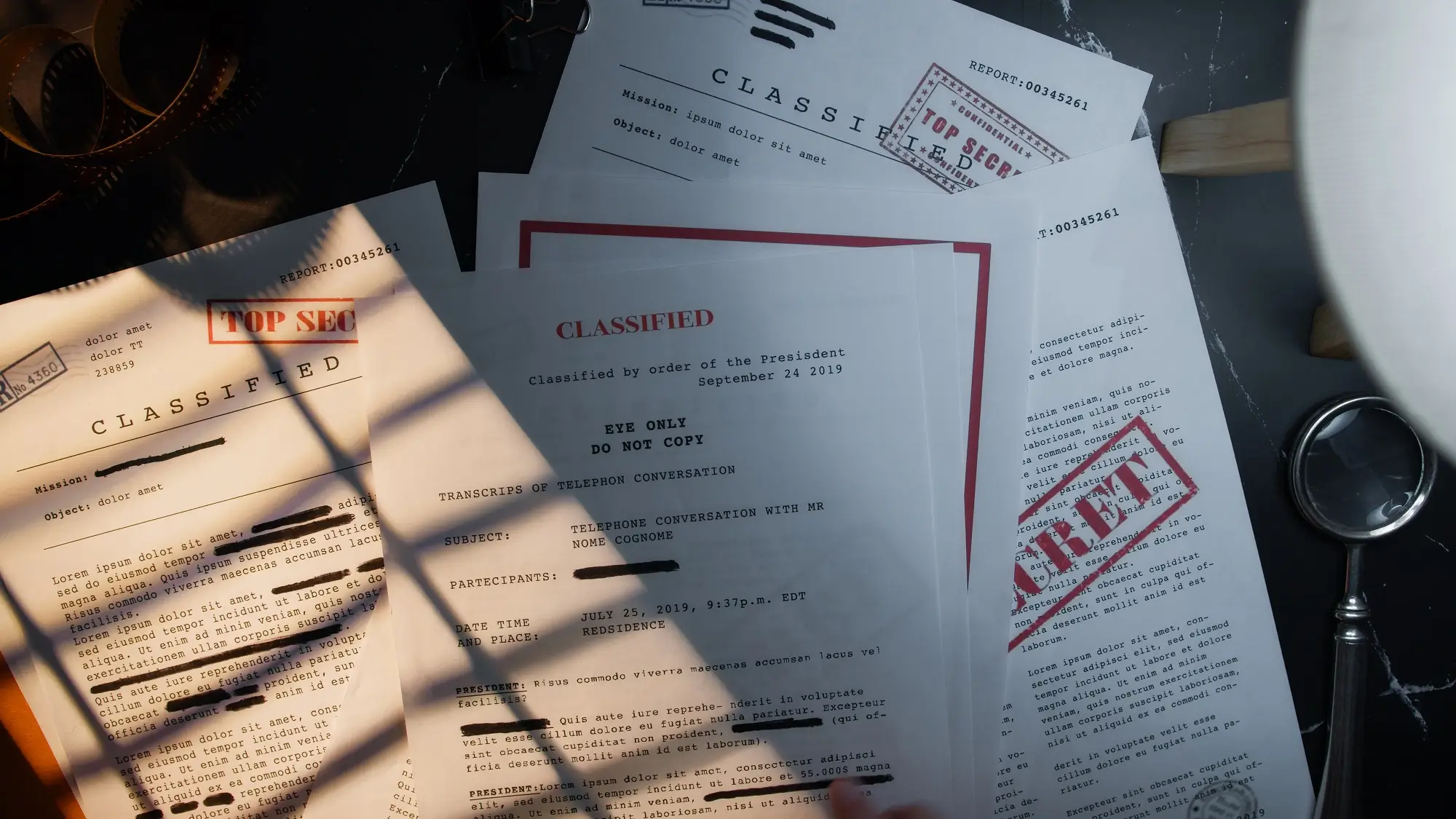 법무법인 대륜 비밀유지서약서 내용 설명