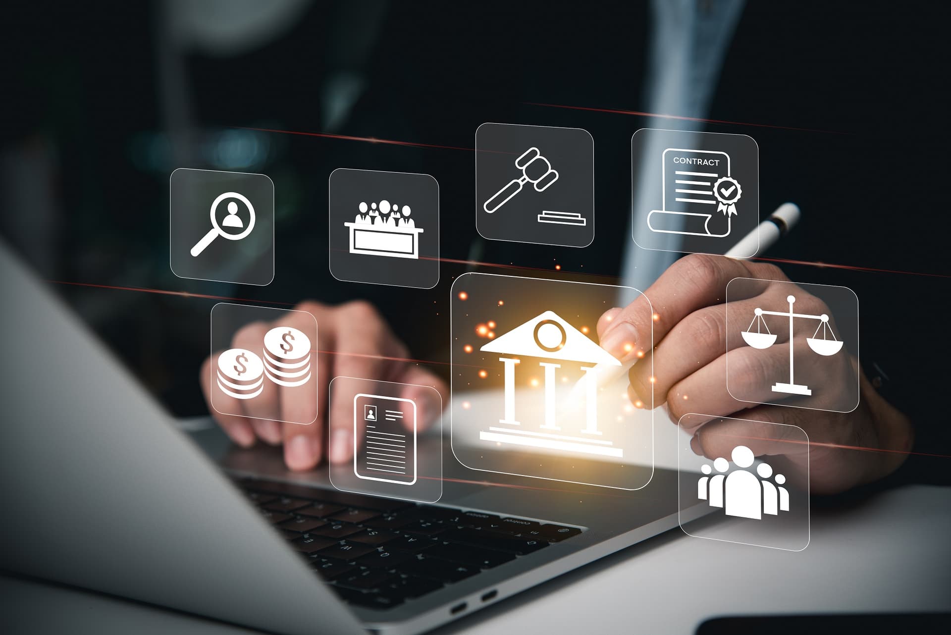 기업법률자문을 위한 최적의 파트너, 법무법인 대륜