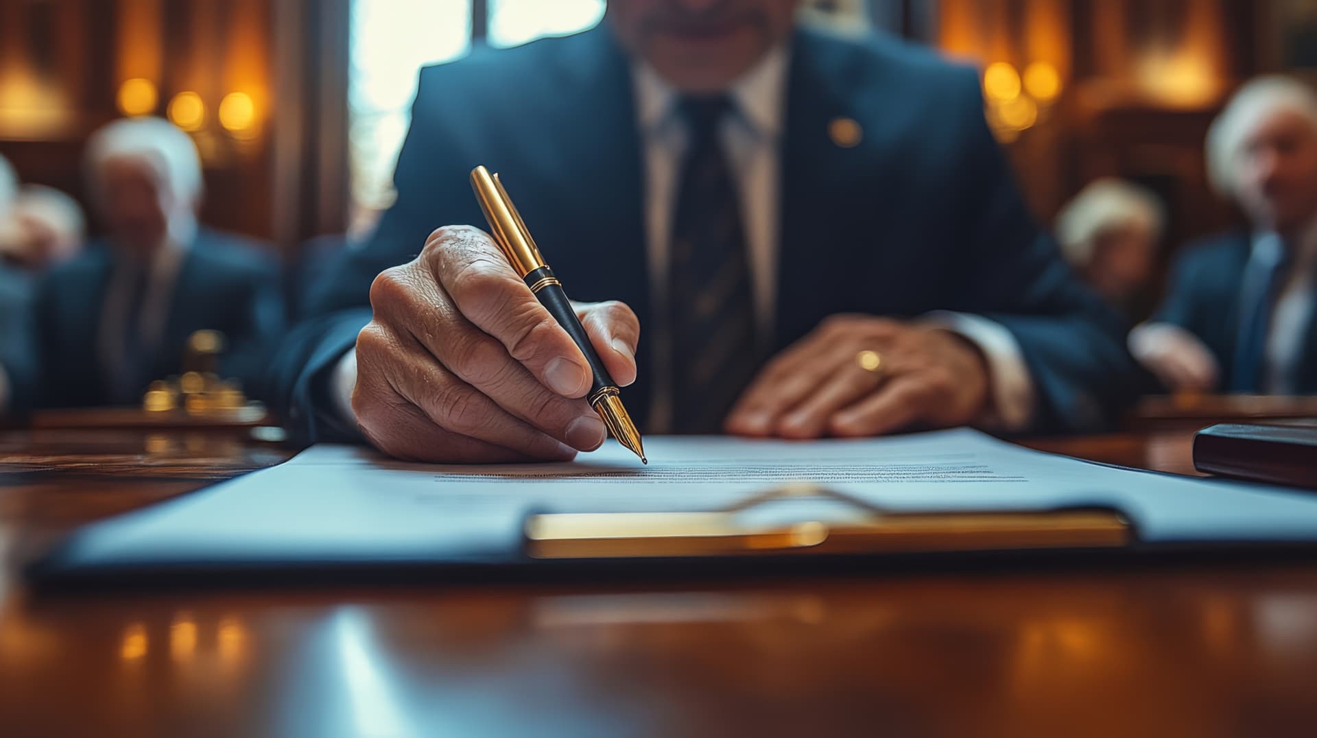 행정전문변호사의 대관업무 개념 설명