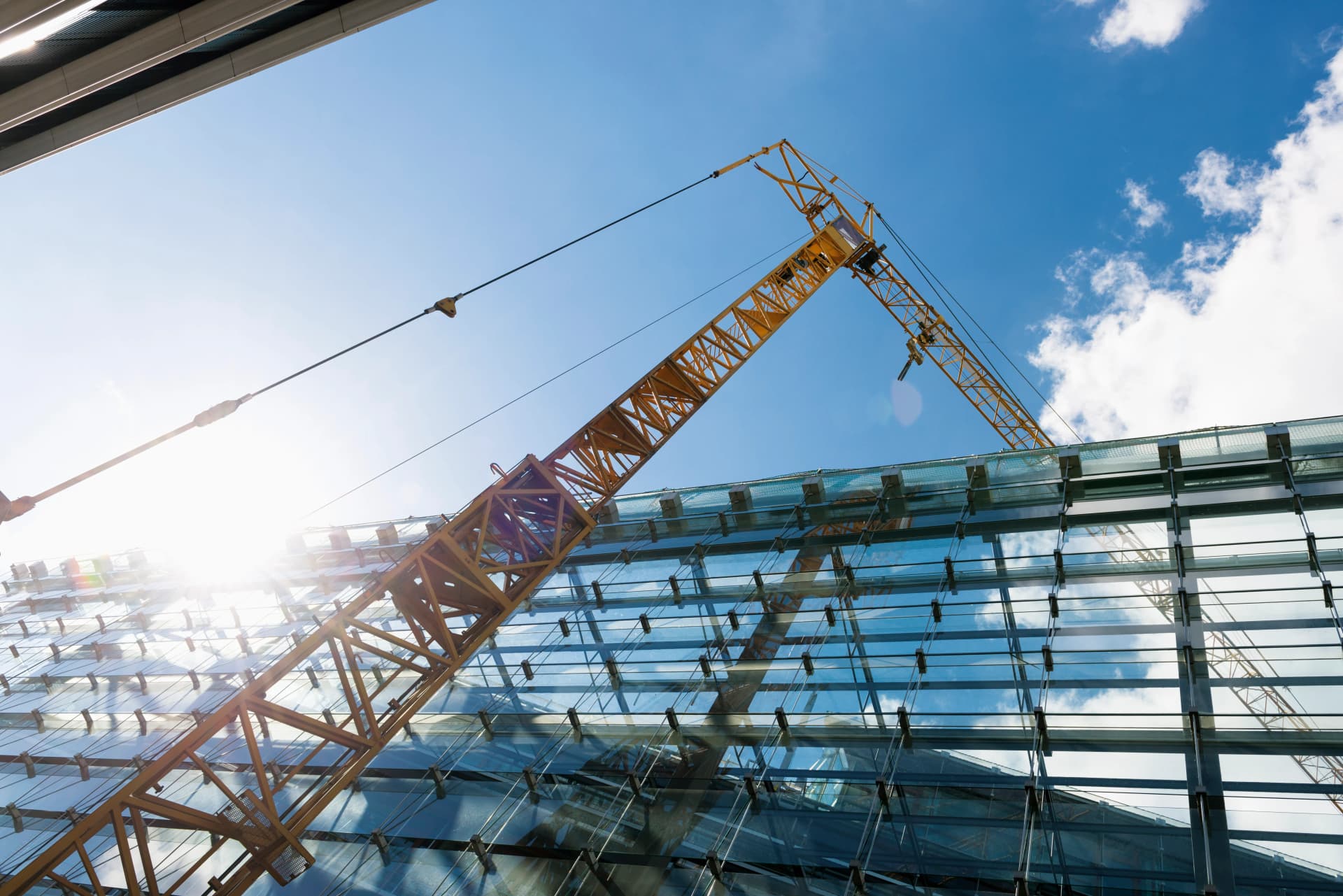 건설공사보험 상업시설 공사 손해 대응 요청