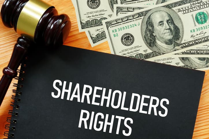 주주총회 소집 청구