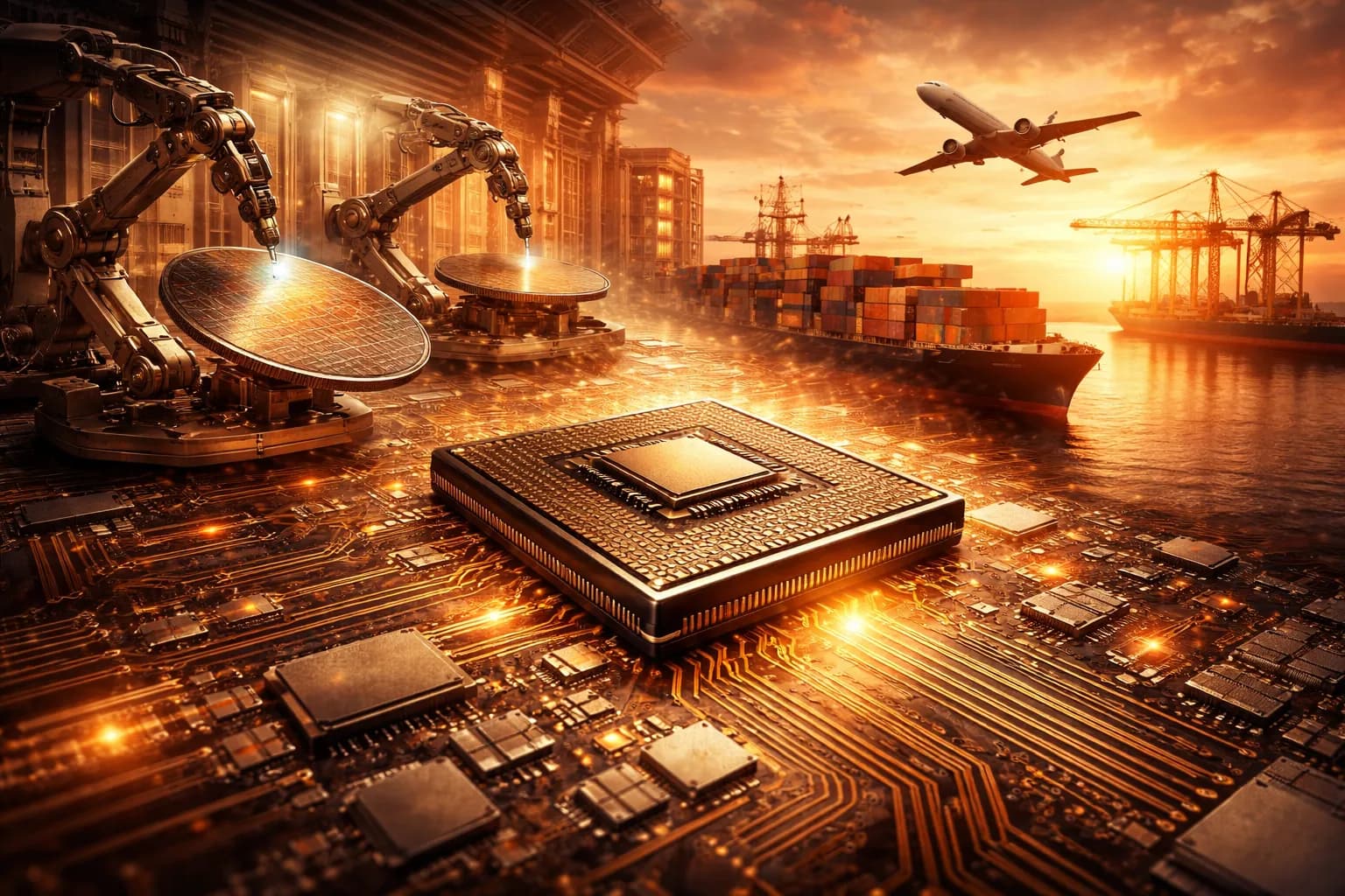 반도체산업 기업 대응 전략