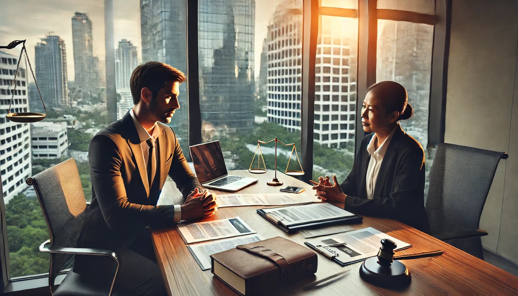 강릉기업전문변호사