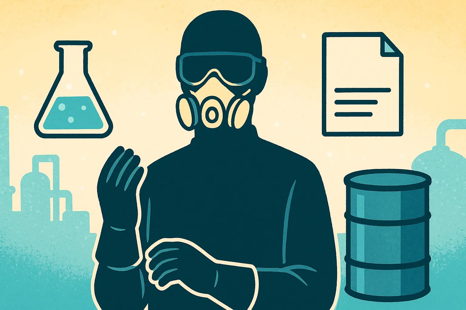 화학물질관리법 대응을 위한 법무법인 대륜의 원스톱 대응 서비스