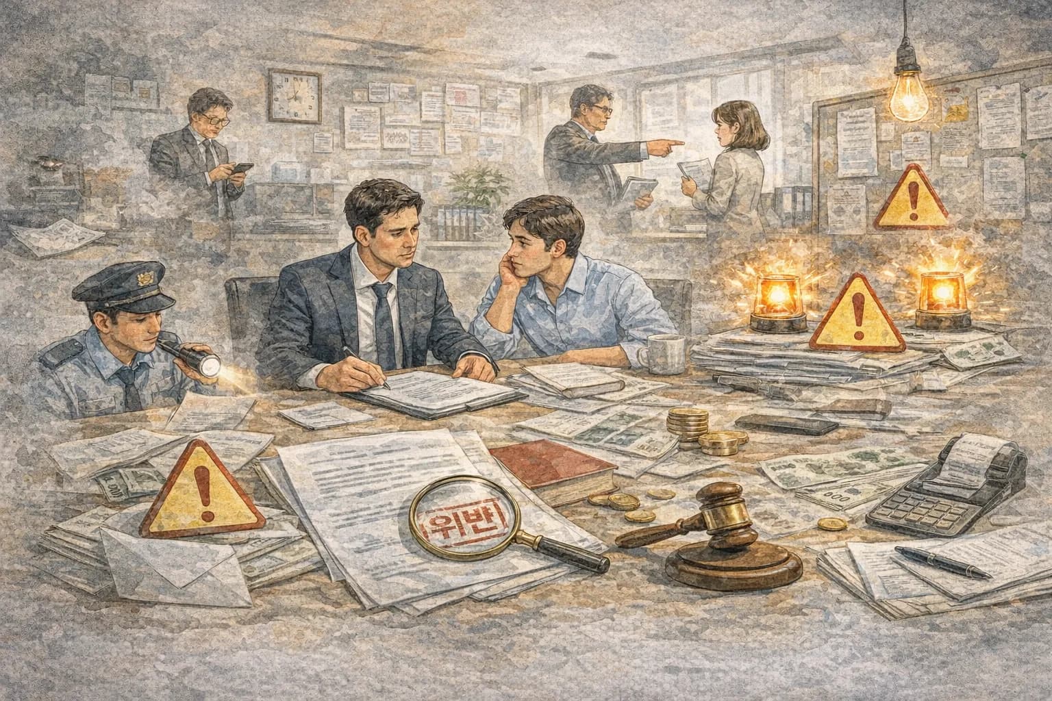 노무리스크 대응에 법무법인 대륜이 필요한 이유