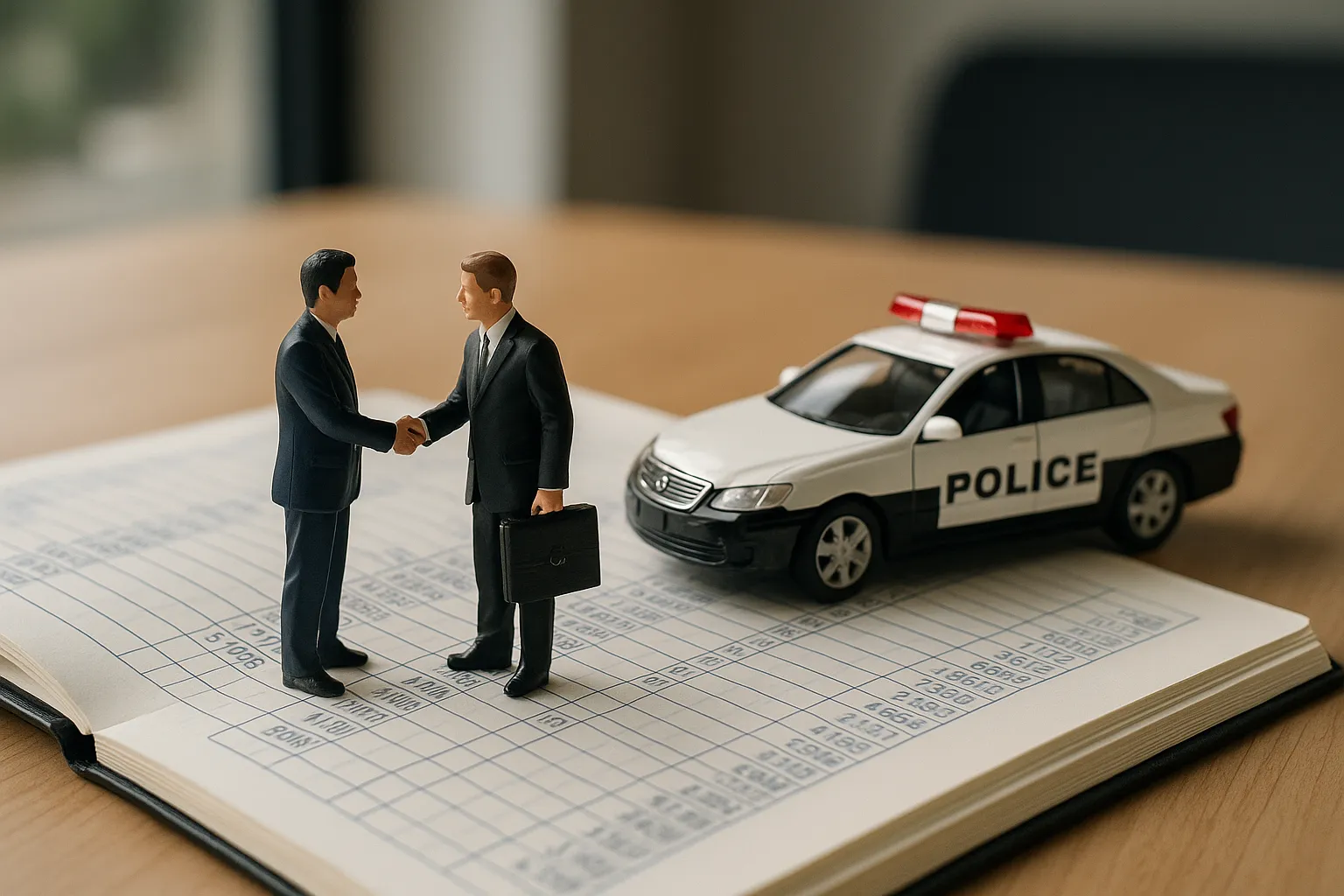 횡령처벌 방어 성공 불송치 결정