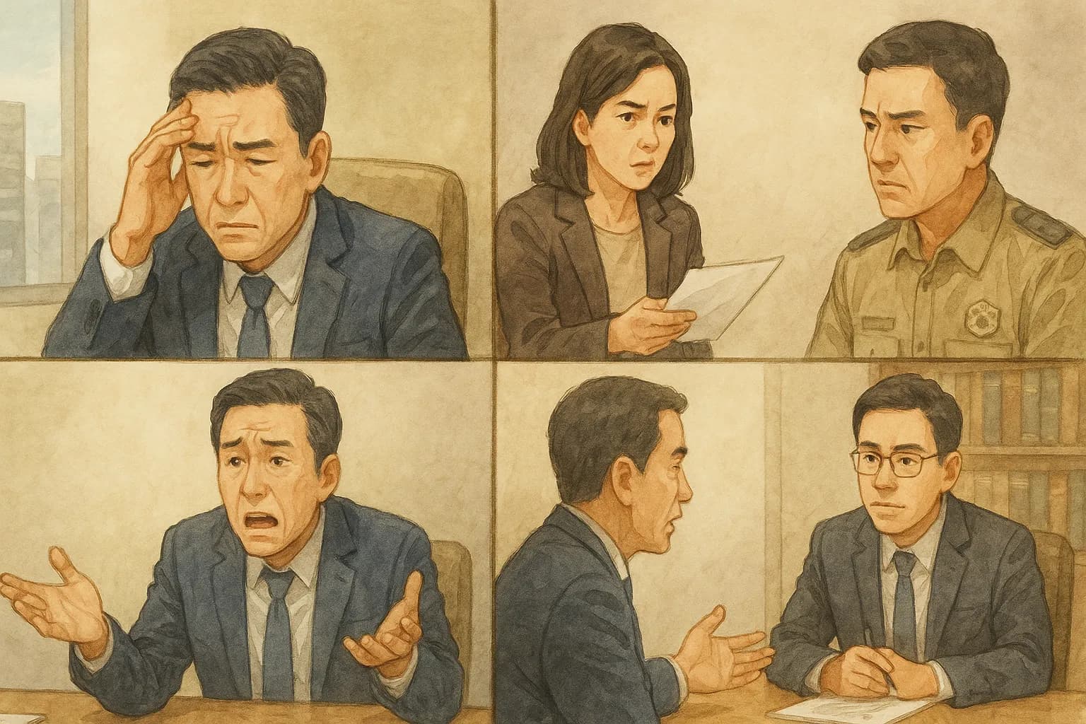 횡령처벌 법인횡령 업무상횡령죄 처벌 수위