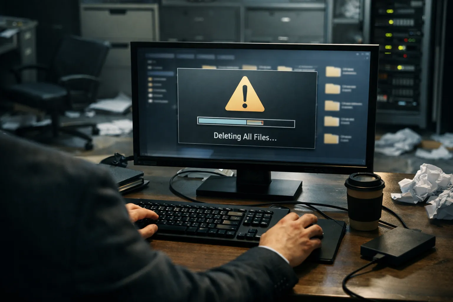 법무법인 대륜 업무상배임 사건 경위