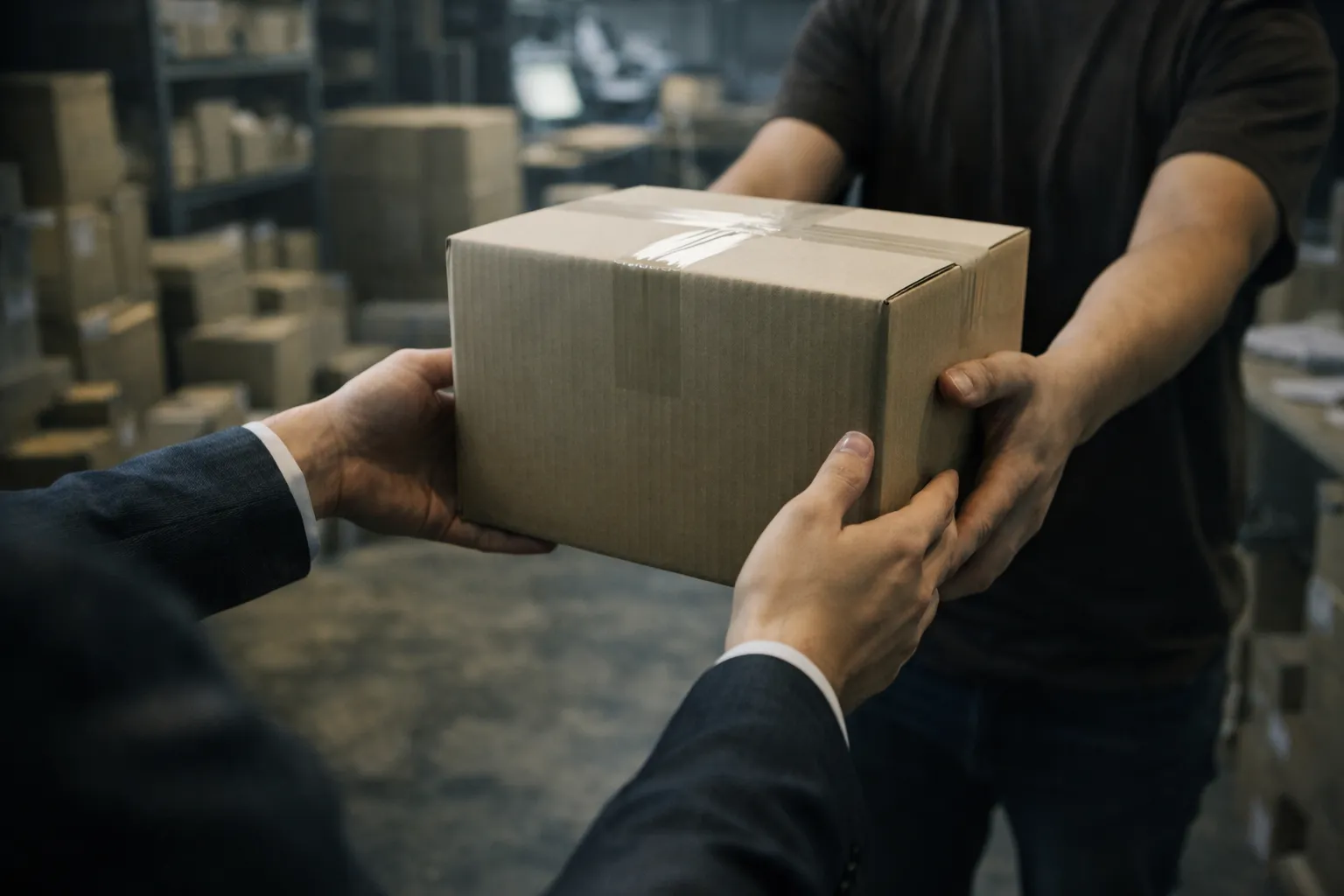 업무상배임 사건 결과 불송치