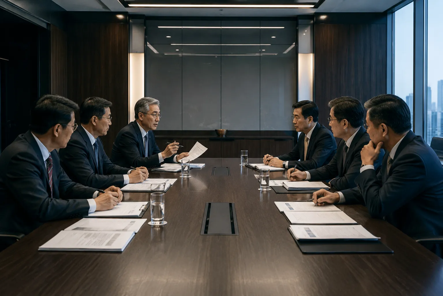 주주간계약 위반 분쟁 소송 계약 효력