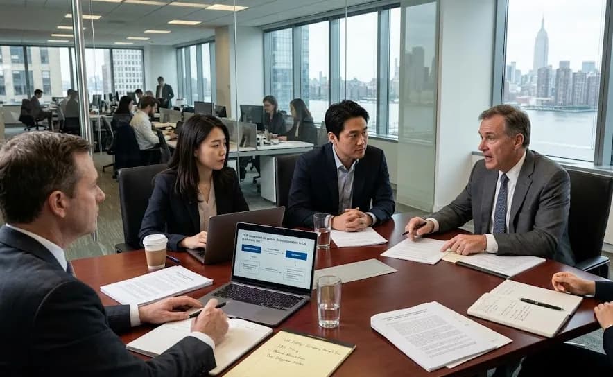 미국법인전환 | 충분한 사전 준비가 필요한 미국 법인 전환