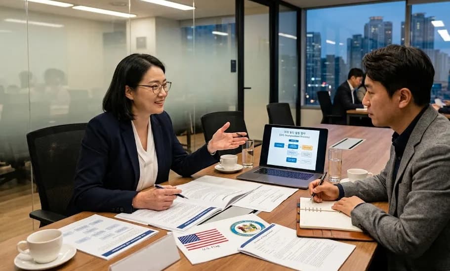 미국법인설립대행 | 저렴한 대행업체가 방어하지 못하는 리스크는?